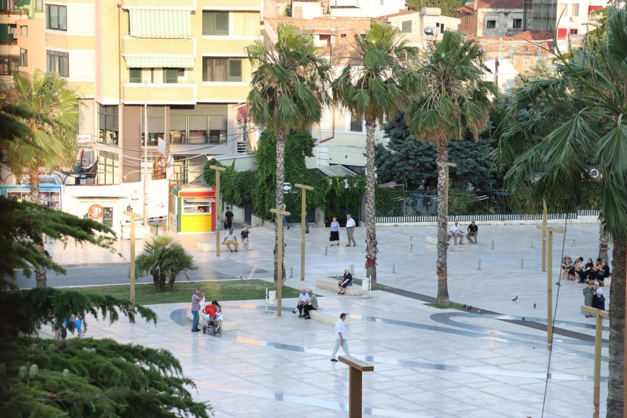 ~Villa Gloria~ Durrës Exterior foto
